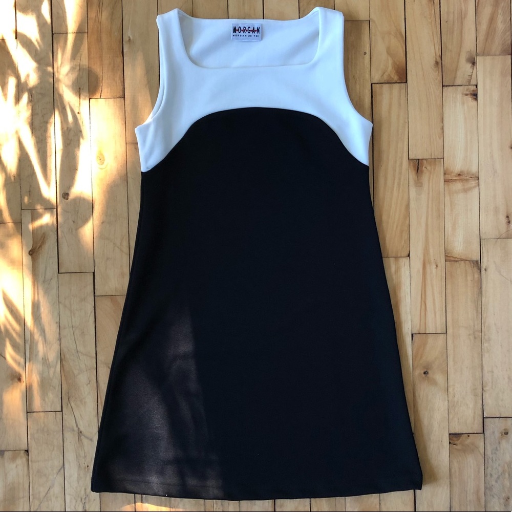 Classic A-line Dress